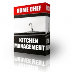 Home Chef  Kitchen Management - PLR